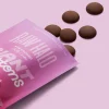 Raw Halo Mylk & Hazelnut Vegan Giant Chocolate Buttons 90g 90g
