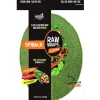 Raw Wrap Spinach Flavour 100g