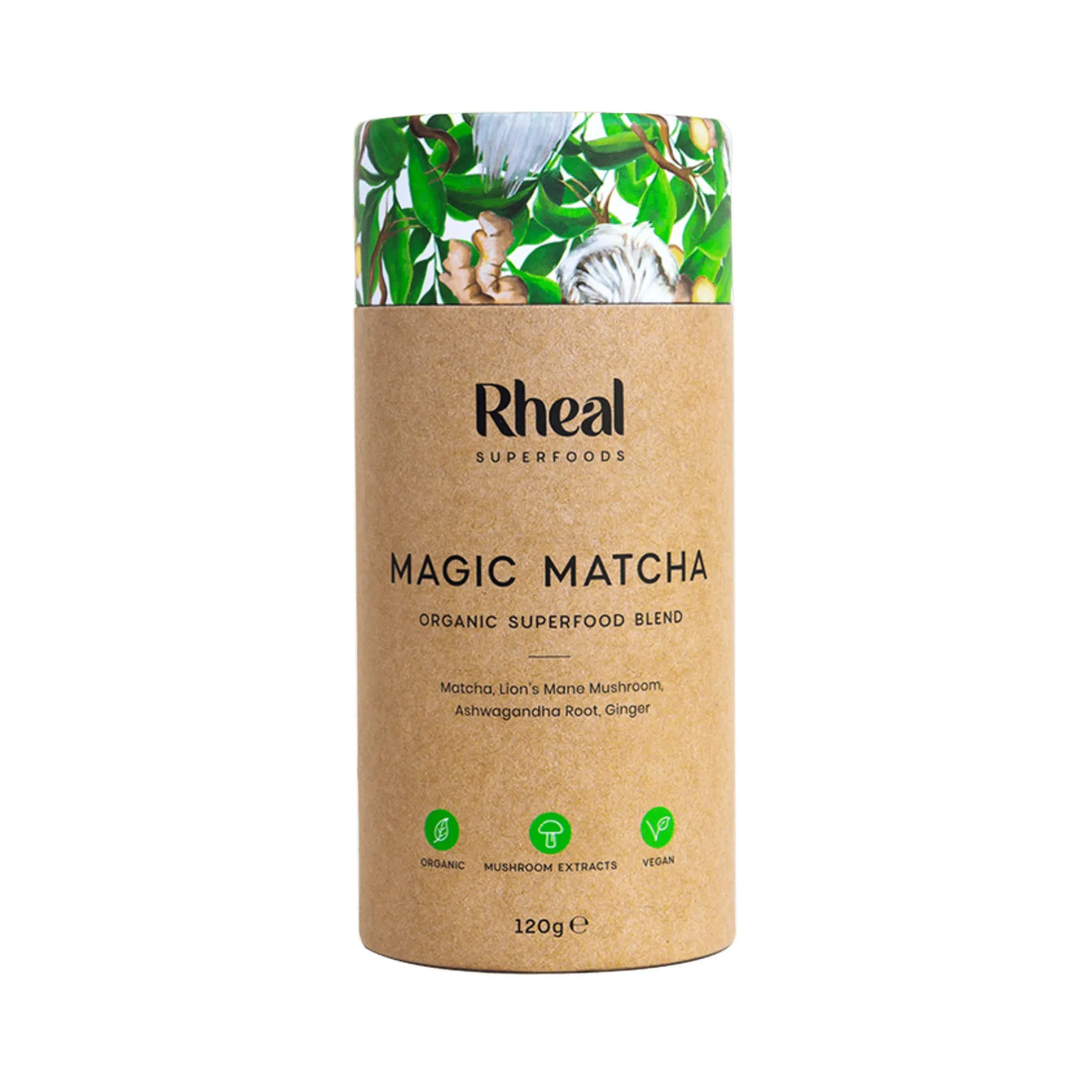 Rheal Magic Matcha Superfood Blend 120g