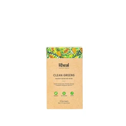 Rheal Superfoods Clean Greens Sachets 10x5g