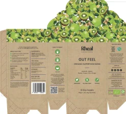 Rheal Superfoods Gut Feel Sachets 10x5g