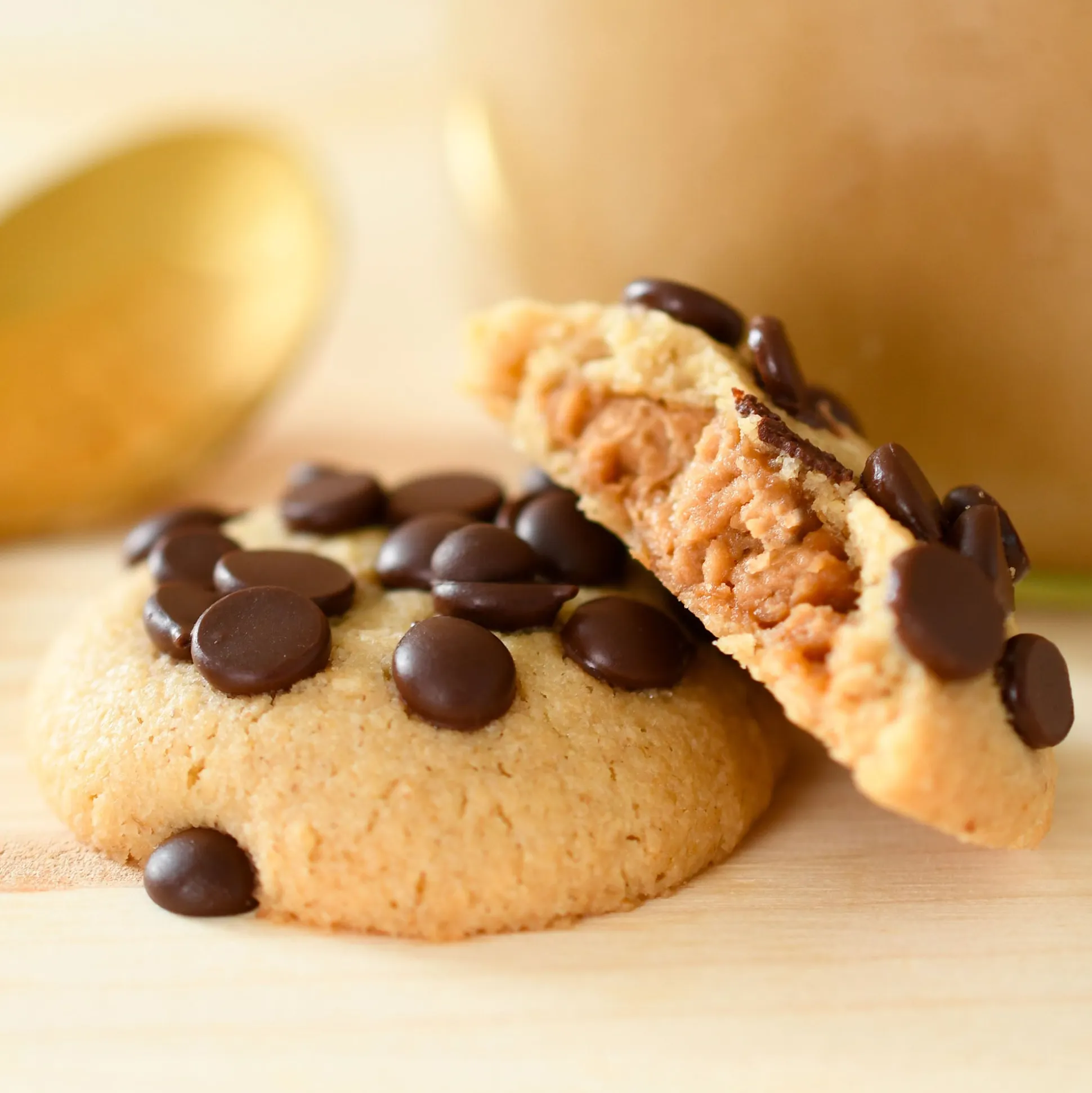 Rhythm 108 Salted Caramel Filled Biscuit Share Bag 135g