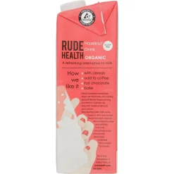 Rude Health Hazelnut Drink 1L