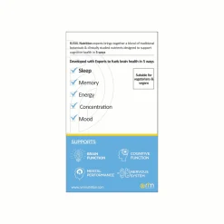 RYM Nutrition Sleep - Rest & Restore 30 Caps