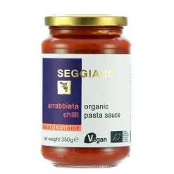 Seggiano Arrabbiata Pasta Sauce 350g