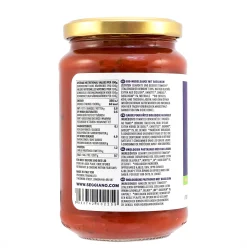Seggiano Basil Pasta Sauce 350g