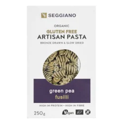 Seggiano Green Pea Fusilli 250g