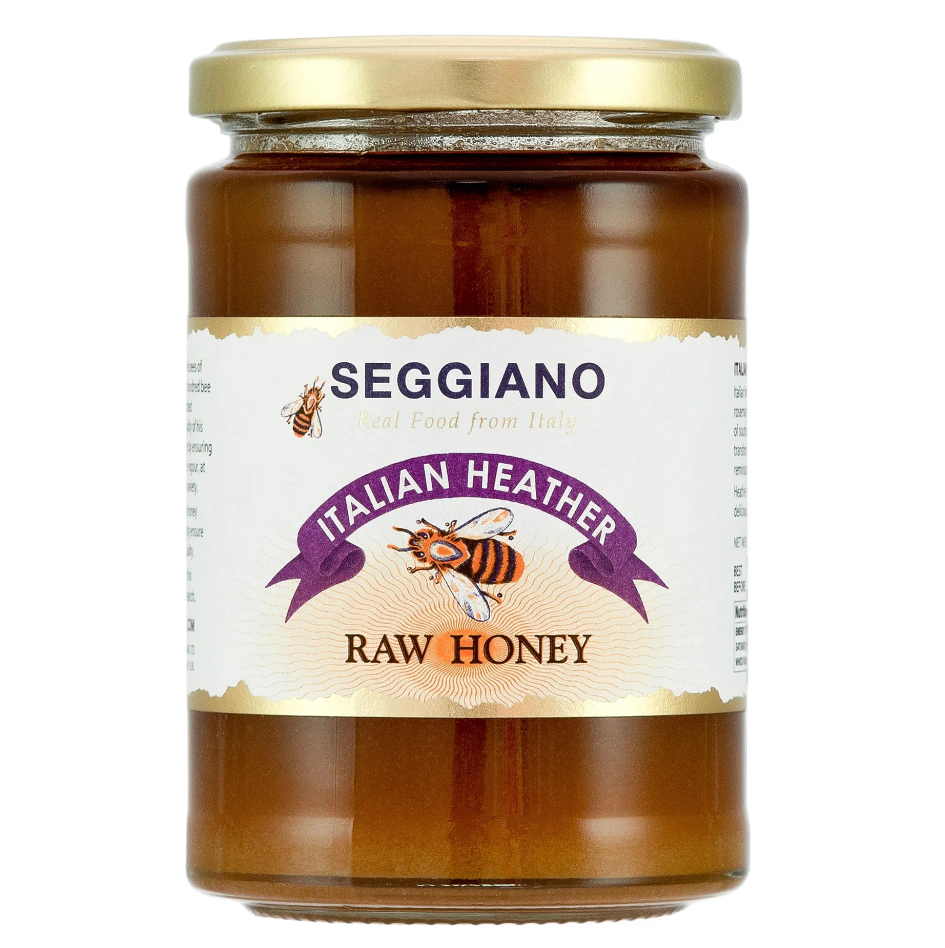 Seggiano Heather Honey 500g