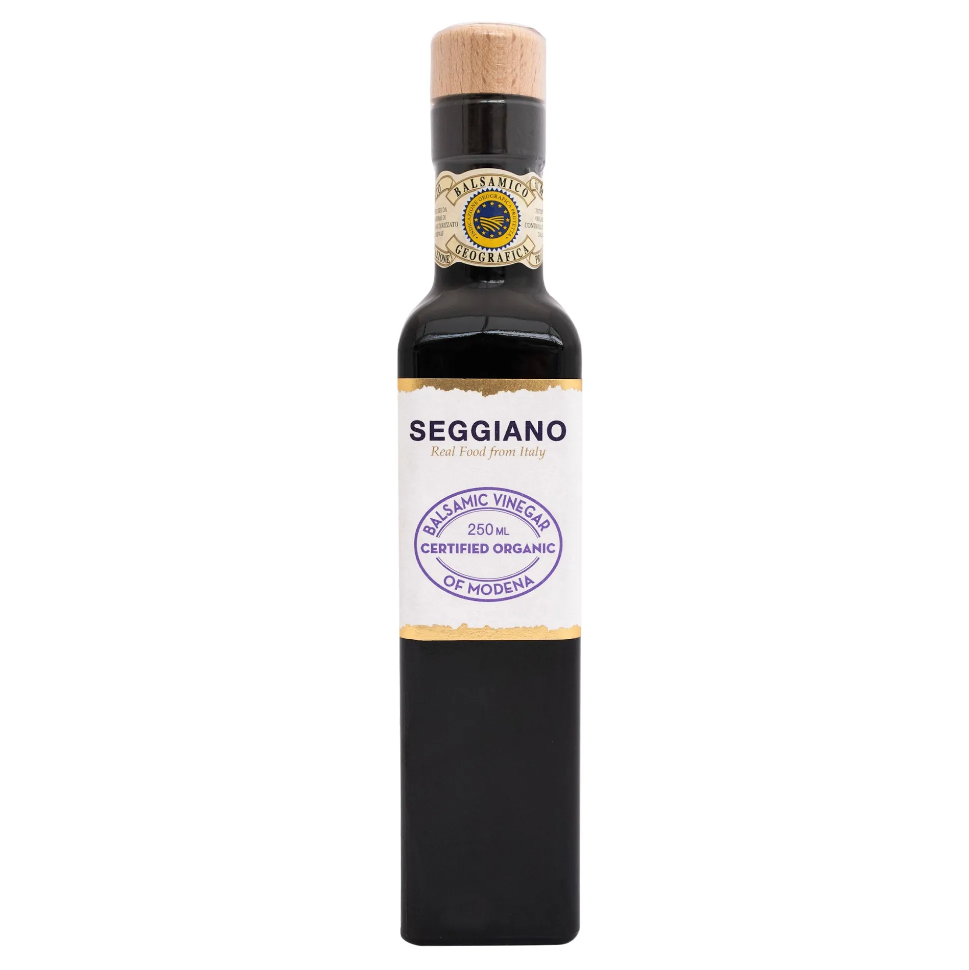 Seggiano Organic Balsamic Vinegar of Modena 250ml