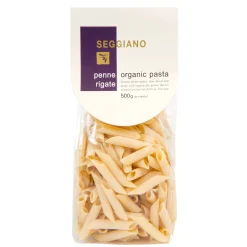 Seggiano Penne Rigate Pasta 500g