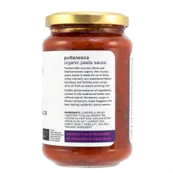 Seggiano Puttanesca Pasta Sauce 350g