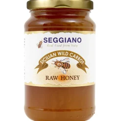 Seggiano Sicilian Wild Carrot Honey 500g