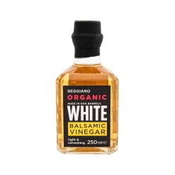 Seggiano White Balsamic Vinegar 250ml
