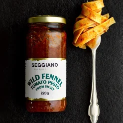 Seggiano Wild Fennel Tomato Pesto 190g
