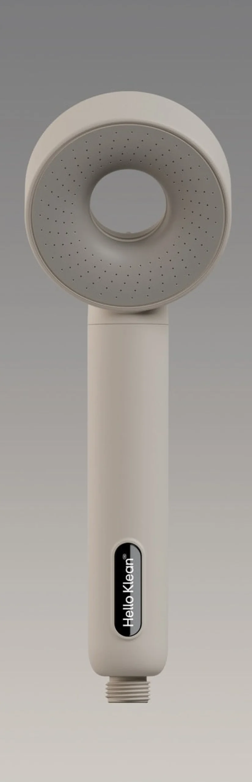 Shower Head Filter (Beige) each