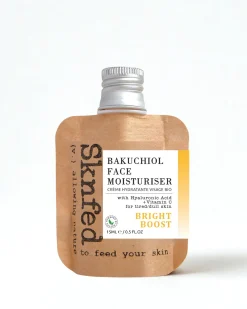 Sknfed Organic Bakuchiol Face Moisturiser - Bright Boost 50g