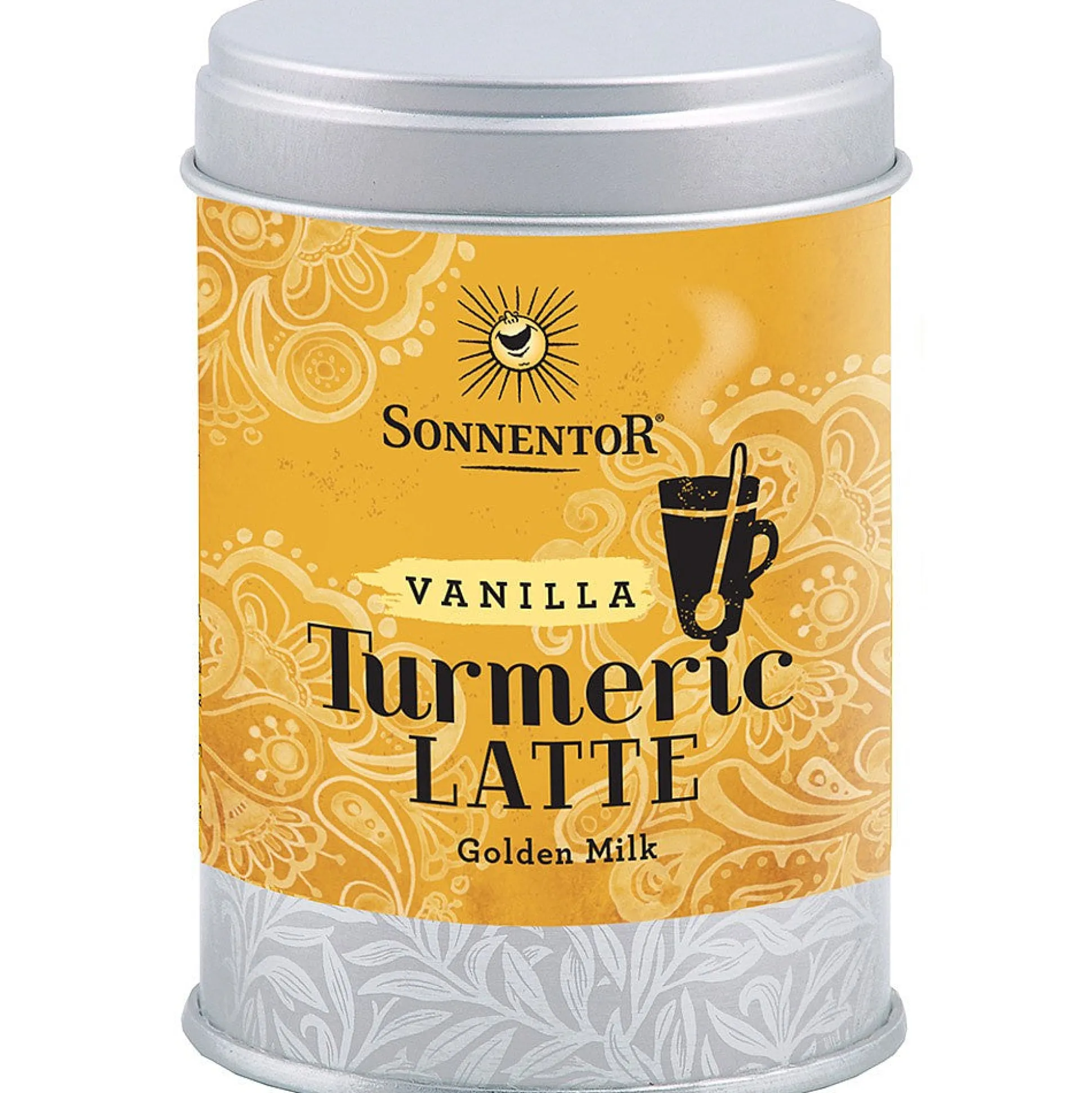 Sonnentor Turmeric Latte Vanilla Golden Milk 60g