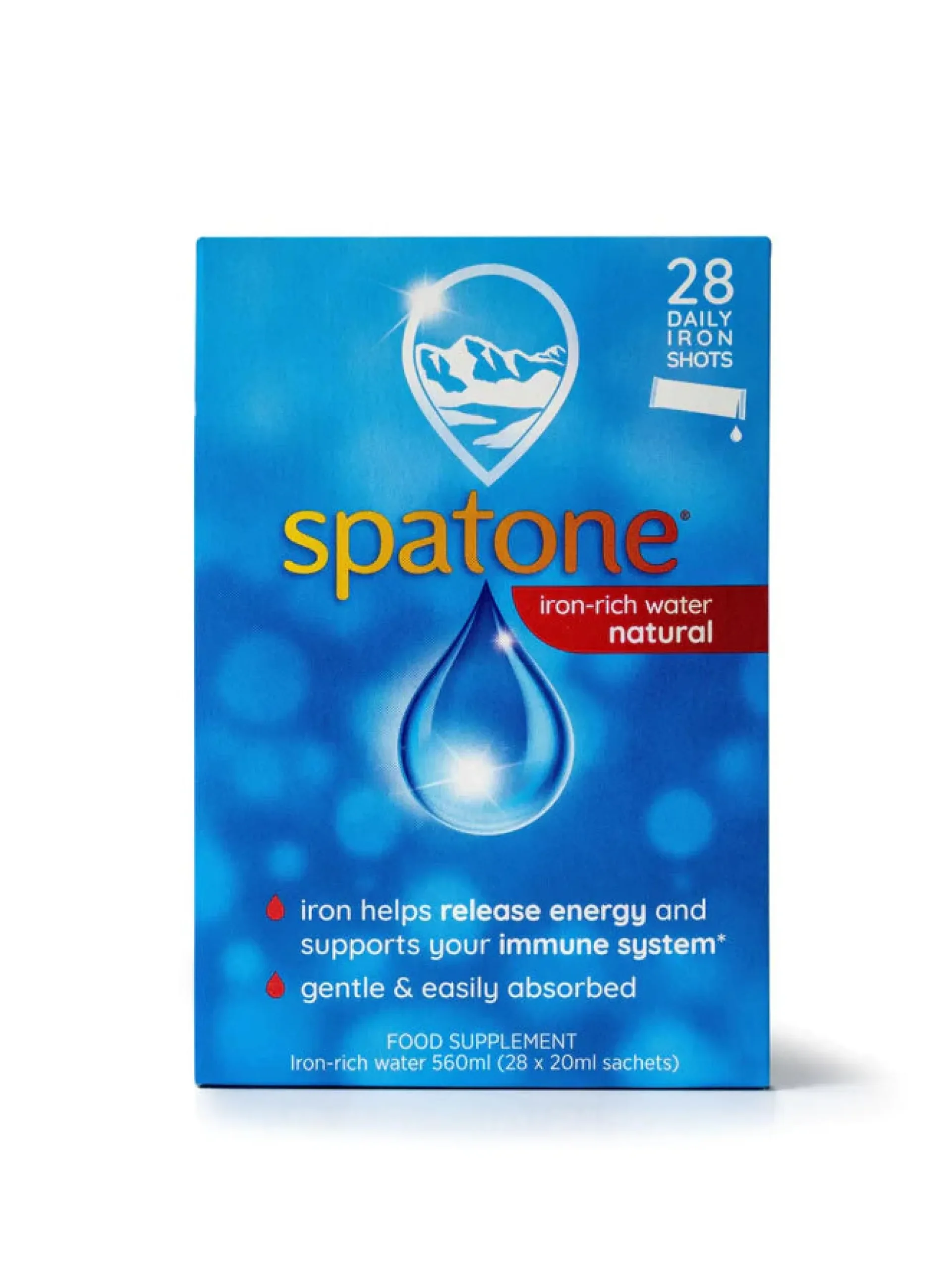 Spatone Iron 28 sachets 28 sachets
