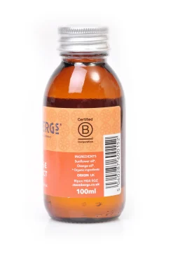 Steenbergs Organic Orange Extract 100ml