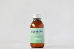 Steenbergs Organic Peppermint Extract 100ml