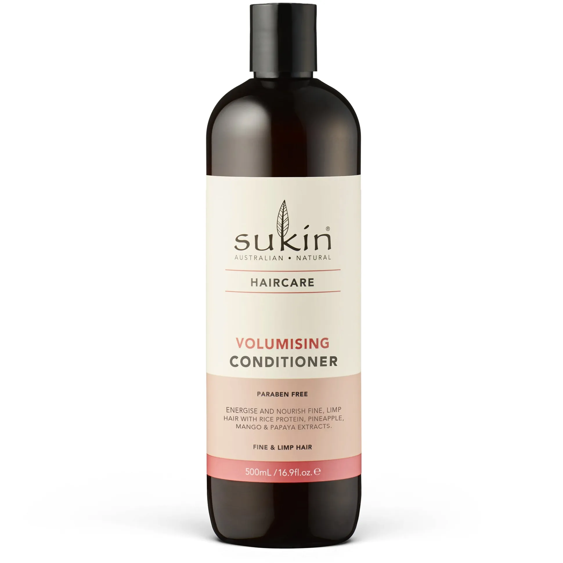 Sukin Volumising Conditioner 500ml