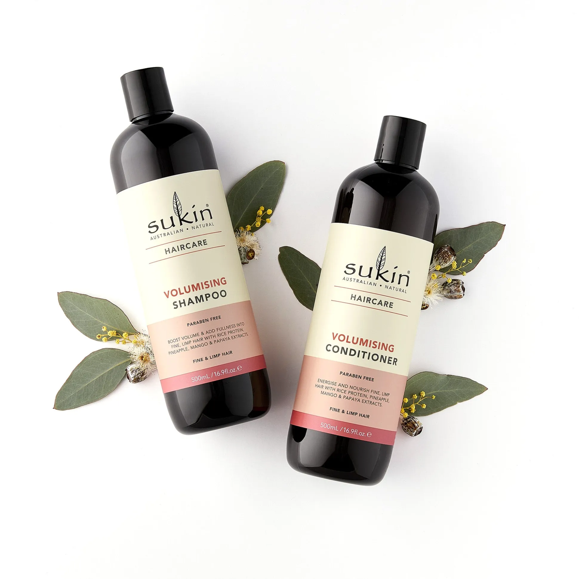 Sukin Volumising Conditioner 500ml