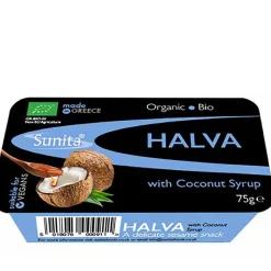 Sunita Coconut Halva 75g