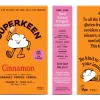 SUPERKEEN Cinnamon Tiger nut Popped Cereal Balls 240g