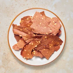 Sweet Beetroot Protein Crackers 100g