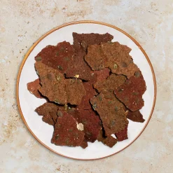 Sweet Chilli Beetroot Protein Crackers 100g