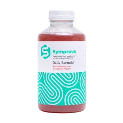 Symprove Live Probiotic Course - Strawberry & Raspberry 4x500ml