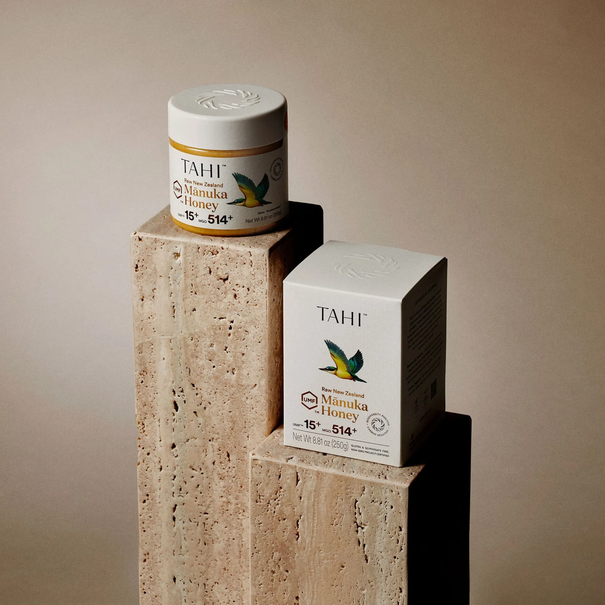 Tahi Manuka Honey UMF™ 15+ (MGO 514+) 250g