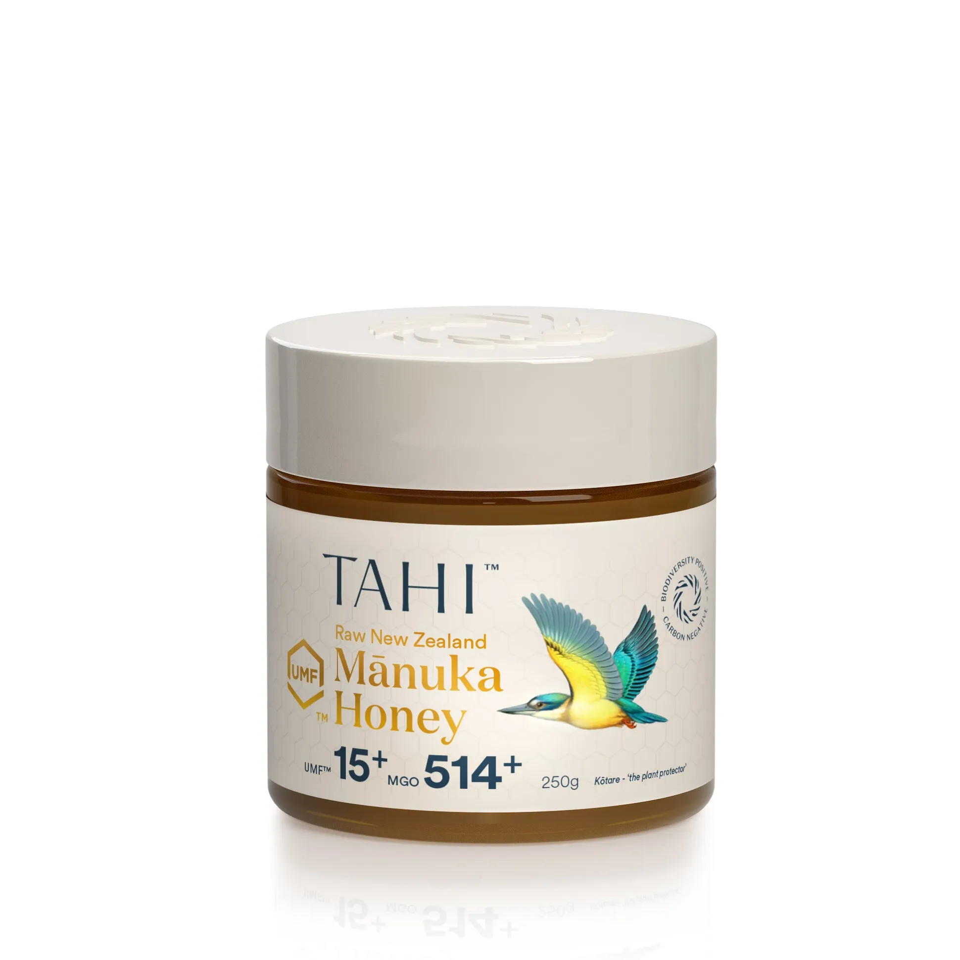Tahi Manuka Honey UMF™ 15+ (MGO 514+) 250g