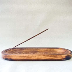 Temple of Incense 7 Chakra Wooden Incense Holder each