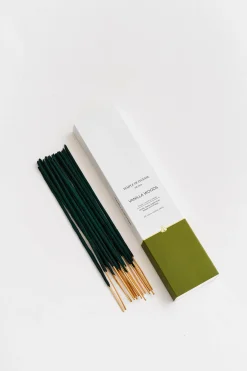 Temple of Incense Vanilla Woods 20 sticks