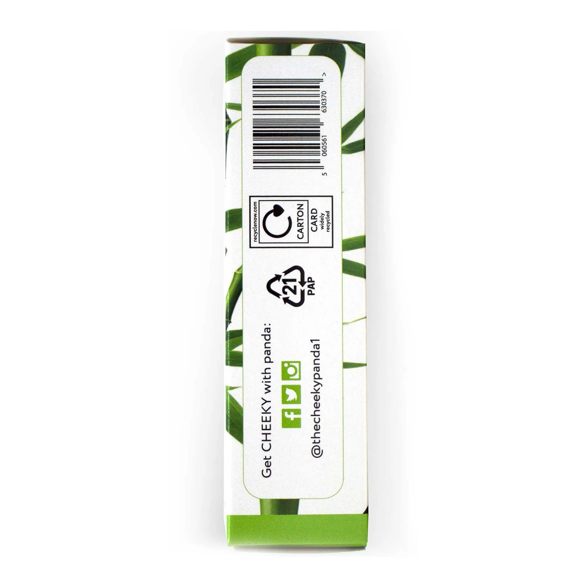 The Cheeky Panda Plastic Free Bamboo Pocket Tissues each