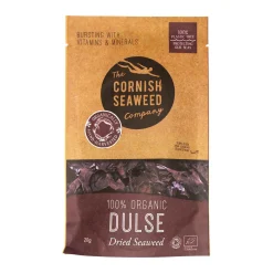 The Cornish Seaweed Company Dulse 20g