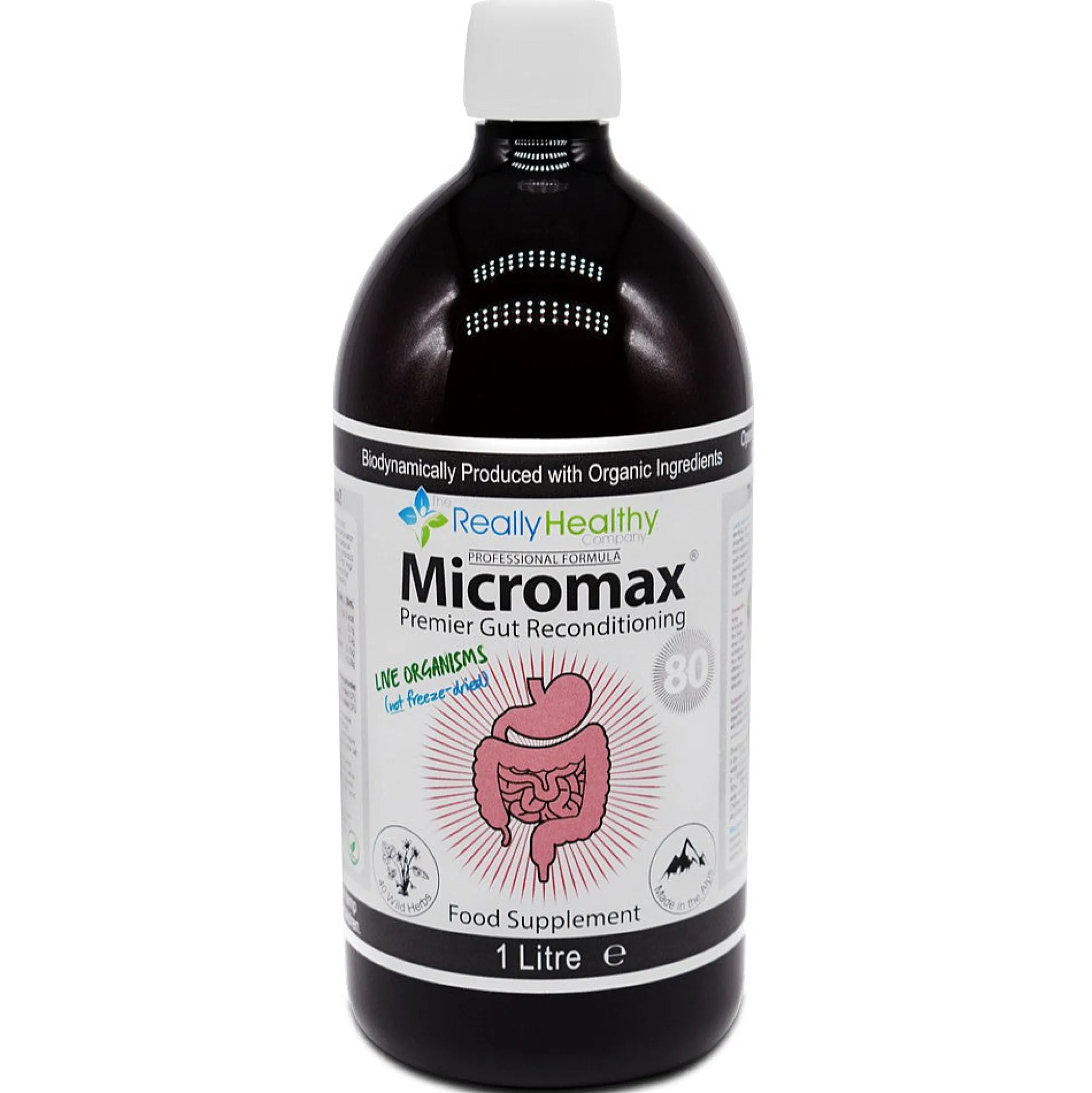 The Really Healthy Company Micromax 1L