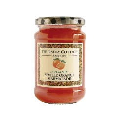 Thursday Cottage Seville Orange Marmalade 340g