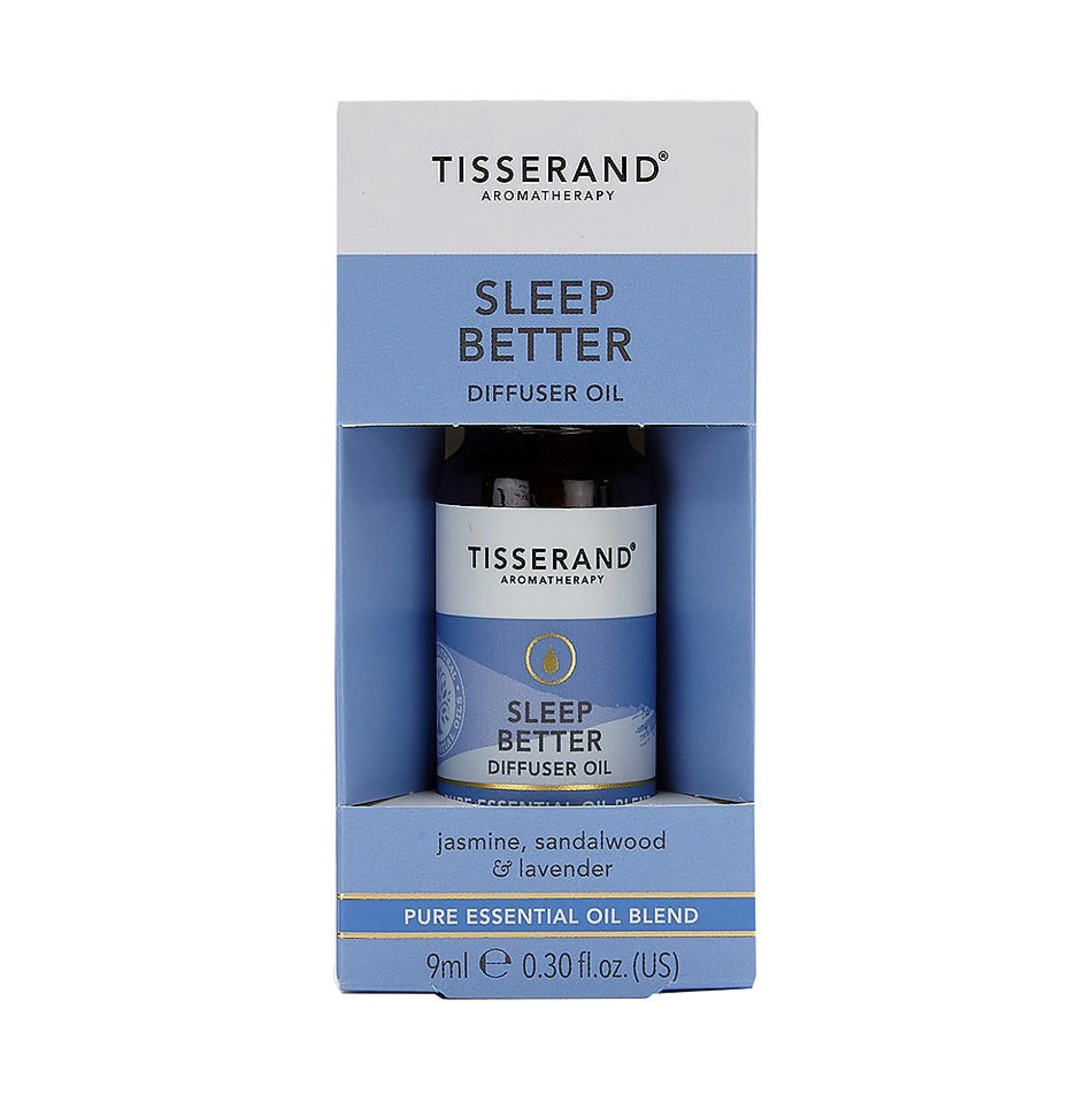 Tisserand Sleep Better Diffuser Oil 9ml
