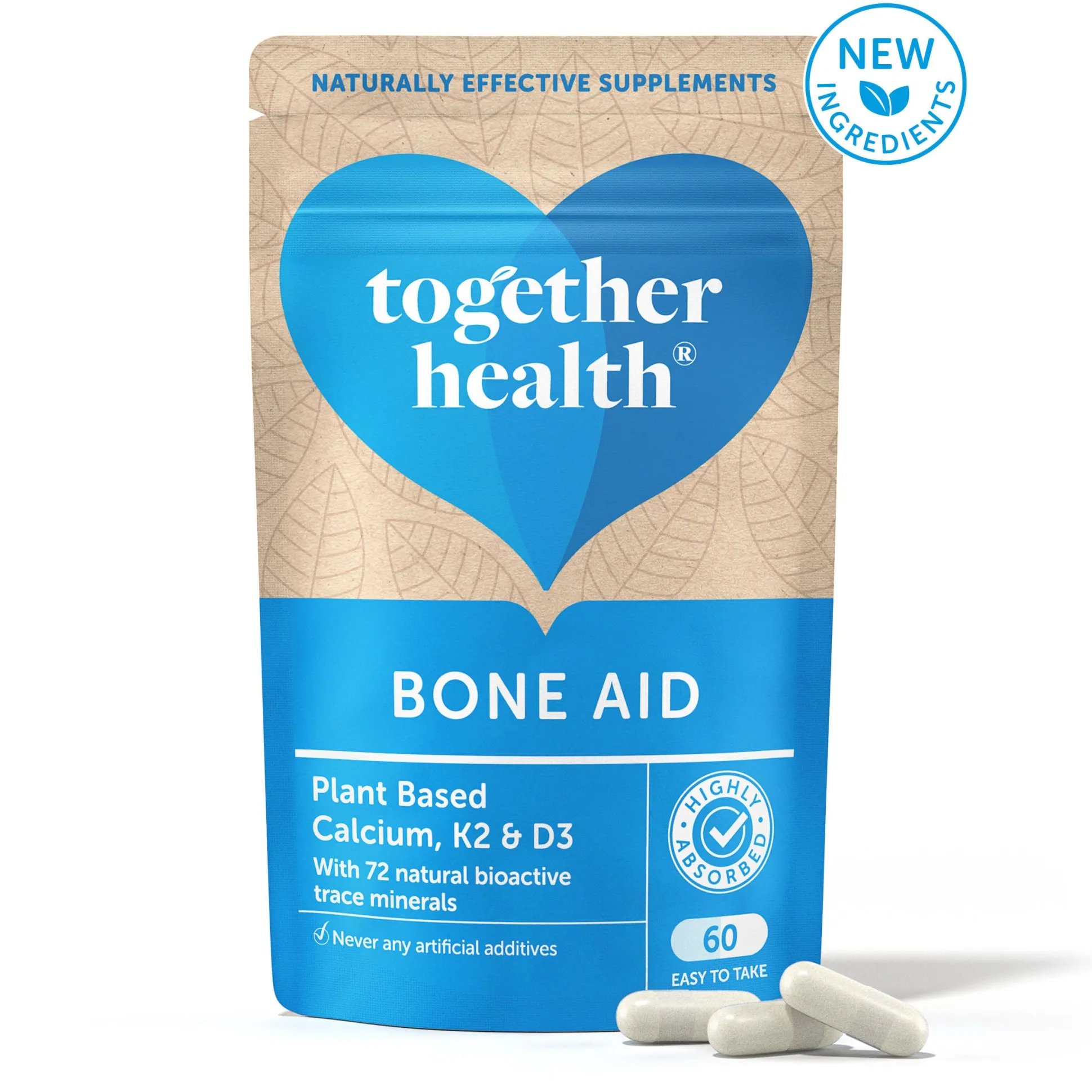 Together Health Bone Aid 60 caps