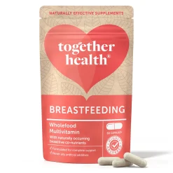 Together Health Breastfeeding Multivitamin 60 caps