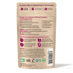 Together Health Gentle Iron Vitamin & Mineral Complex 30 caps