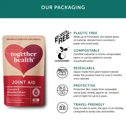 Together Health Joint Aid Food Supplement 30 caps