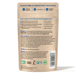 Together Health Men’s Multivitamin & Mineral 30 caps