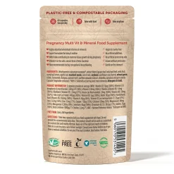 Together Health Pregnancy Multivitamin & Mineral 60 caps