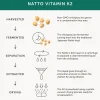 Together Vitamin K2 food supplement 30 caps