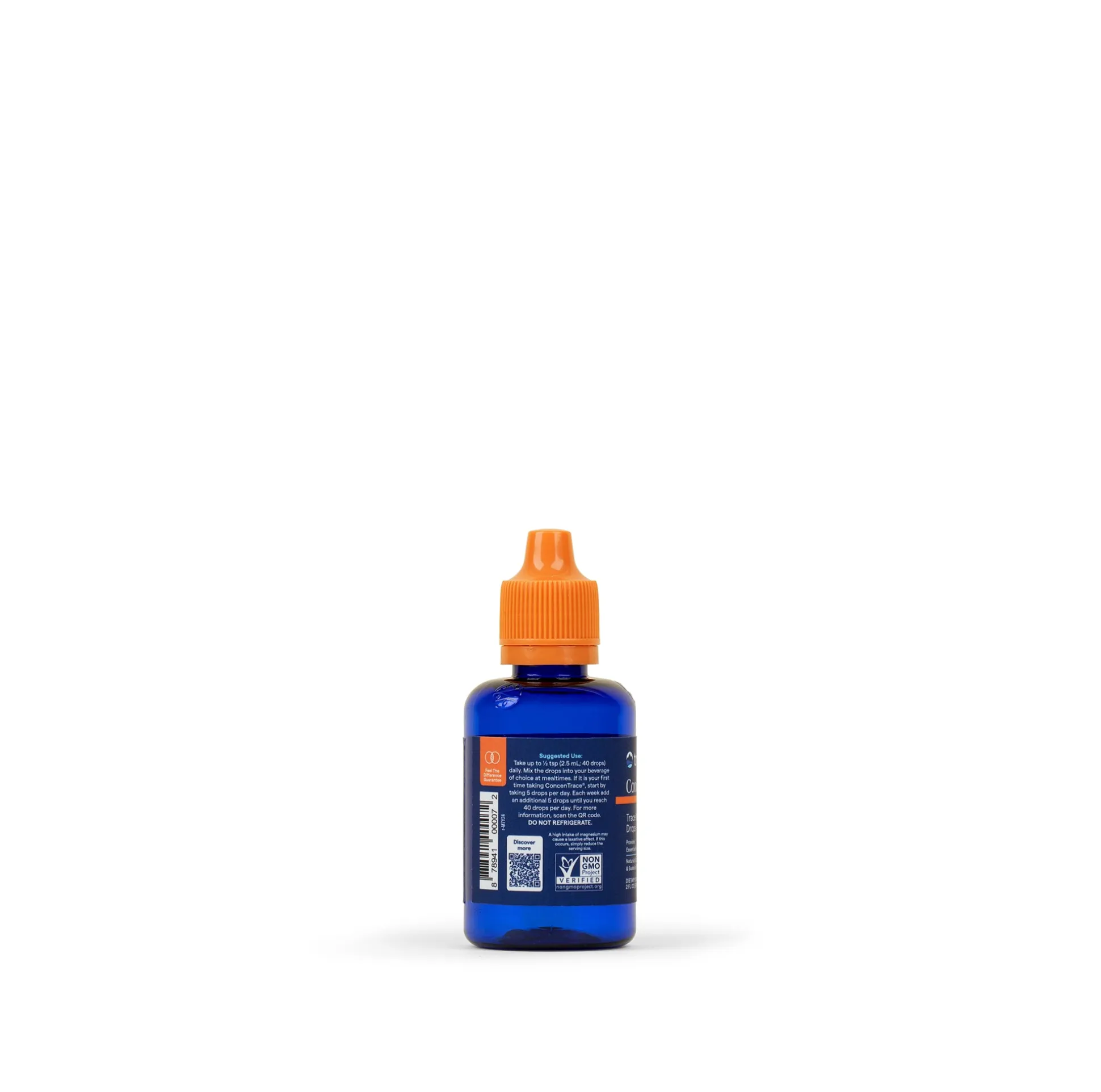 Trace Minerals Liquid ConcenTrace Trace Mineral Drops 59ml