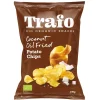 Trafo Coconut Oil Fried Potato Chips 100g