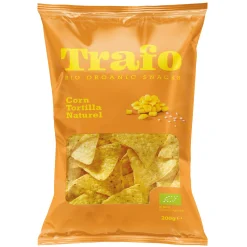 Trafo Corn Tortilla Naturel 75g